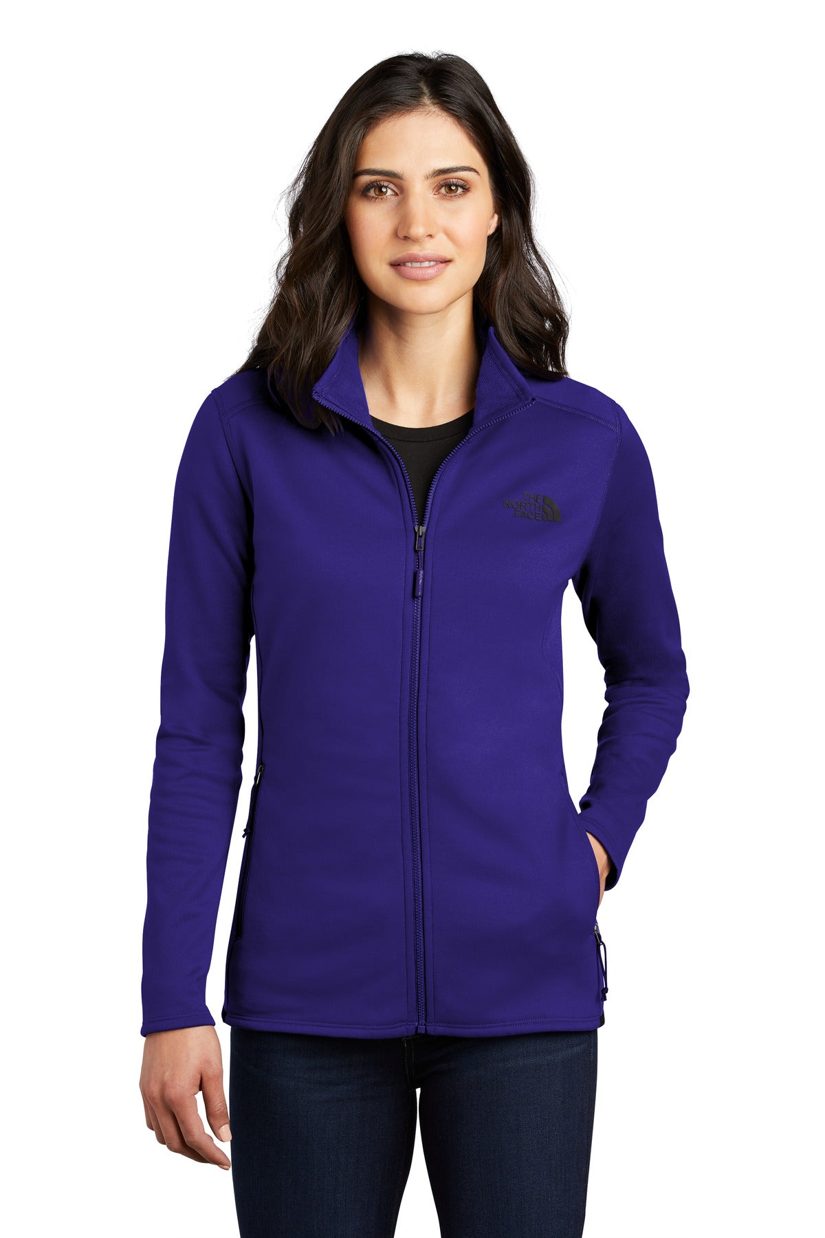 The North Face  Women's Skyline Full-Zip Fleece Jacket NF0A7V62