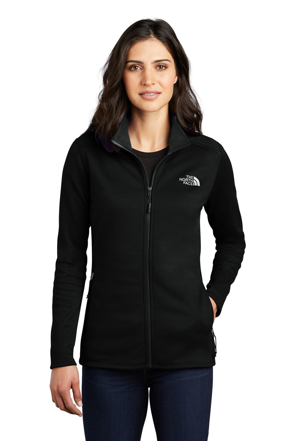 The North Face  Women's Skyline Full-Zip Fleece Jacket NF0A7V62