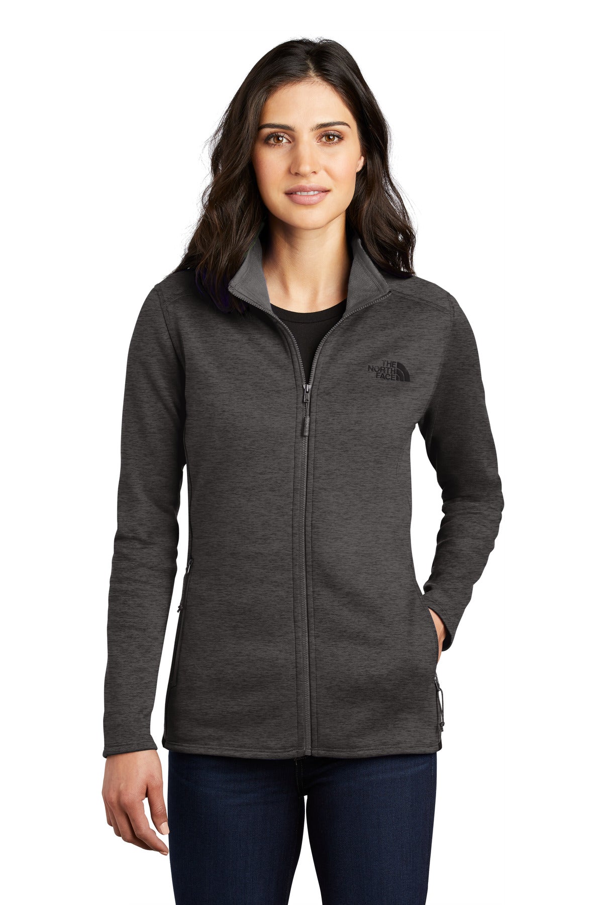 The North Face  Women's Skyline Full-Zip Fleece Jacket NF0A7V62