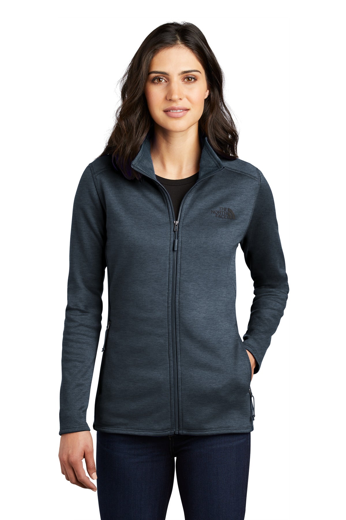 The North Face  Women's Skyline Full-Zip Fleece Jacket NF0A7V62