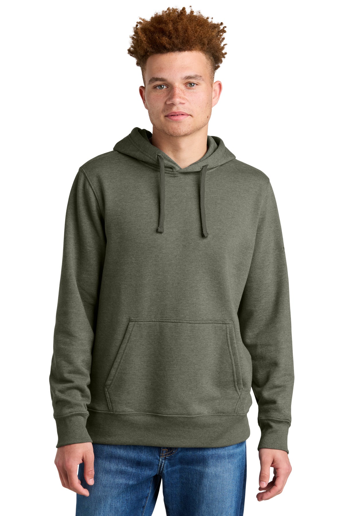 The North Face Sleeve Logo Pullover Hoodie NF0A8AU0
