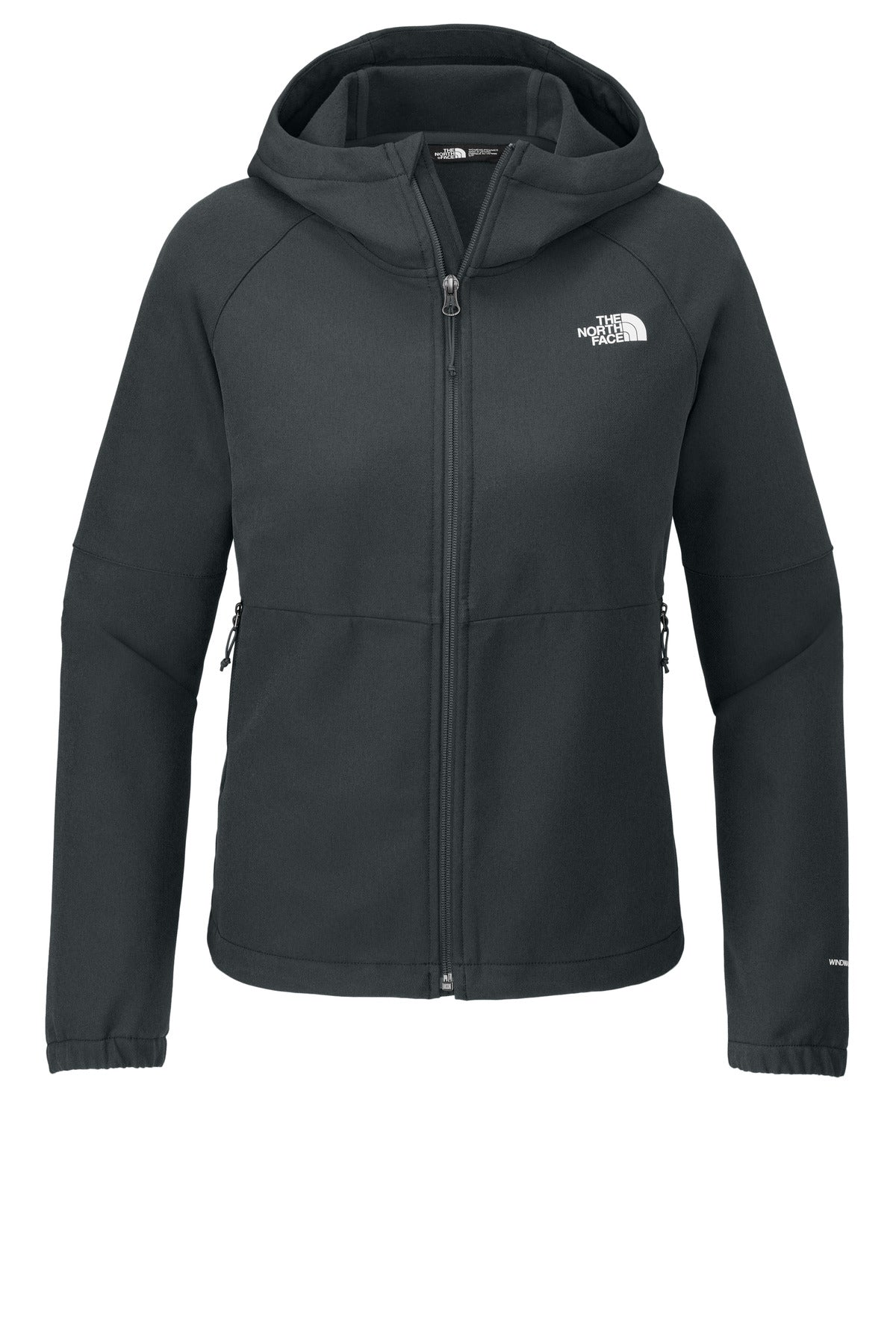 The North Face Women's Barr Lake Hooded Soft Shell Jacket NF0A8BUE