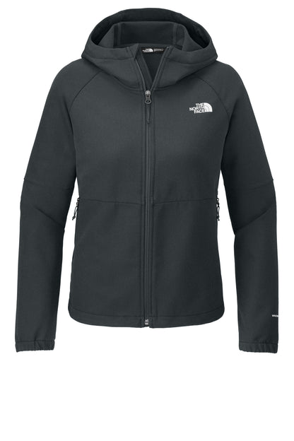 The North Face Women's Barr Lake Hooded Soft Shell Jacket NF0A8BUE