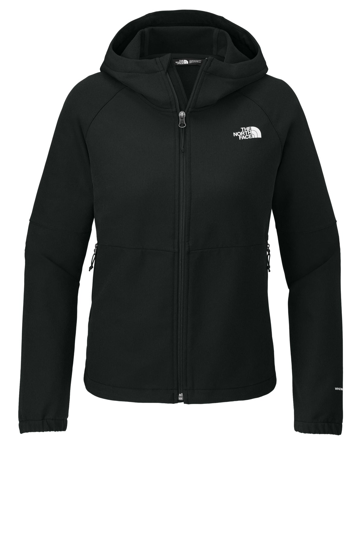 The North Face Women's Barr Lake Hooded Soft Shell Jacket NF0A8BUE