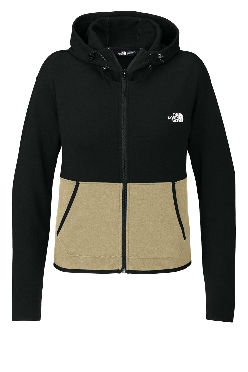 The North Face Women's Double-Knit Full-Zip Hoodie NF0A8BUT