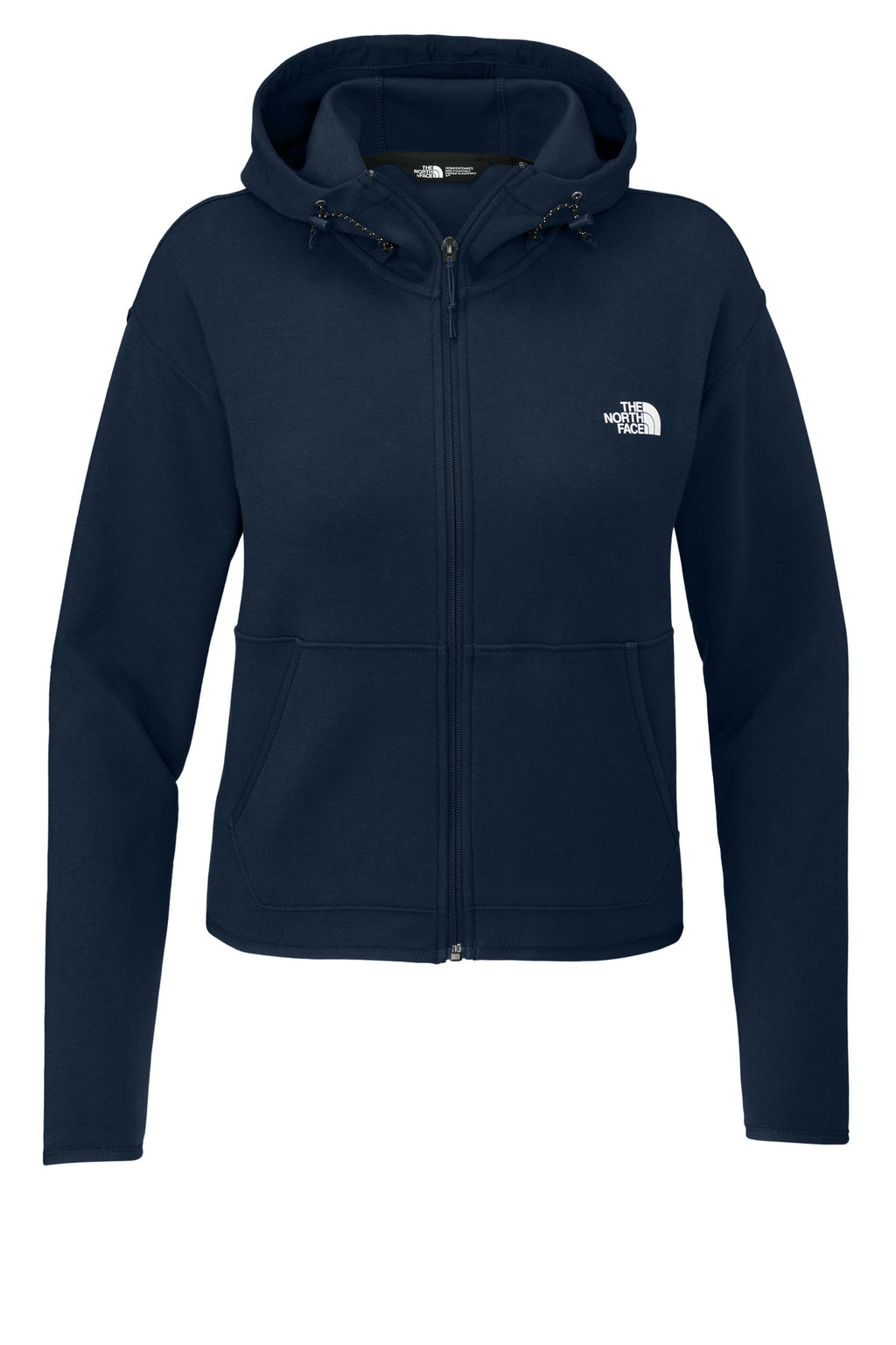 The North Face Women's Double-Knit Full-Zip Hoodie NF0A8BUT
