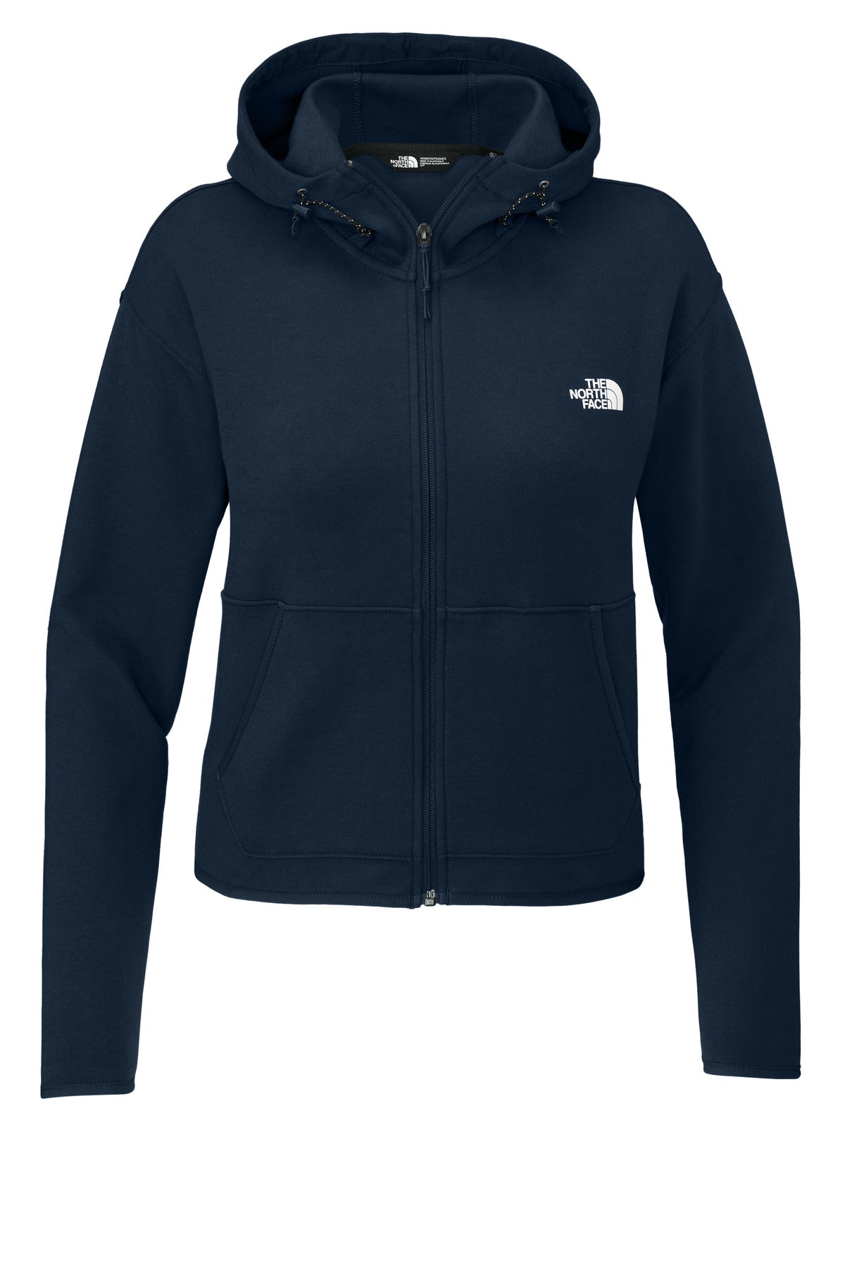 The North Face Women's Double-Knit Full-Zip Hoodie NF0A8BUT