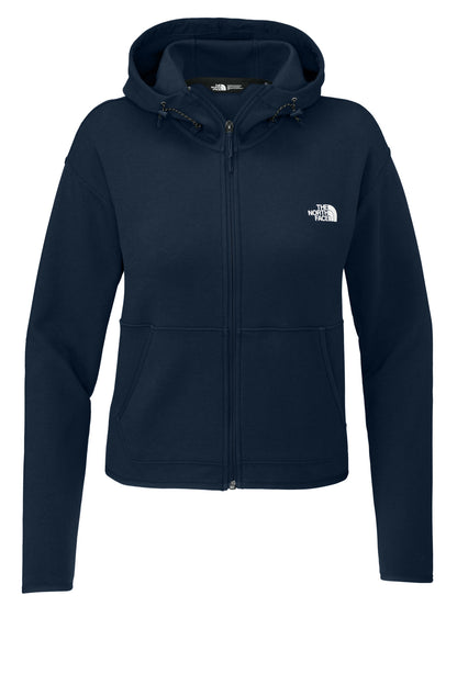 The North Face Women's Double-Knit Full-Zip Hoodie NF0A8BUT
