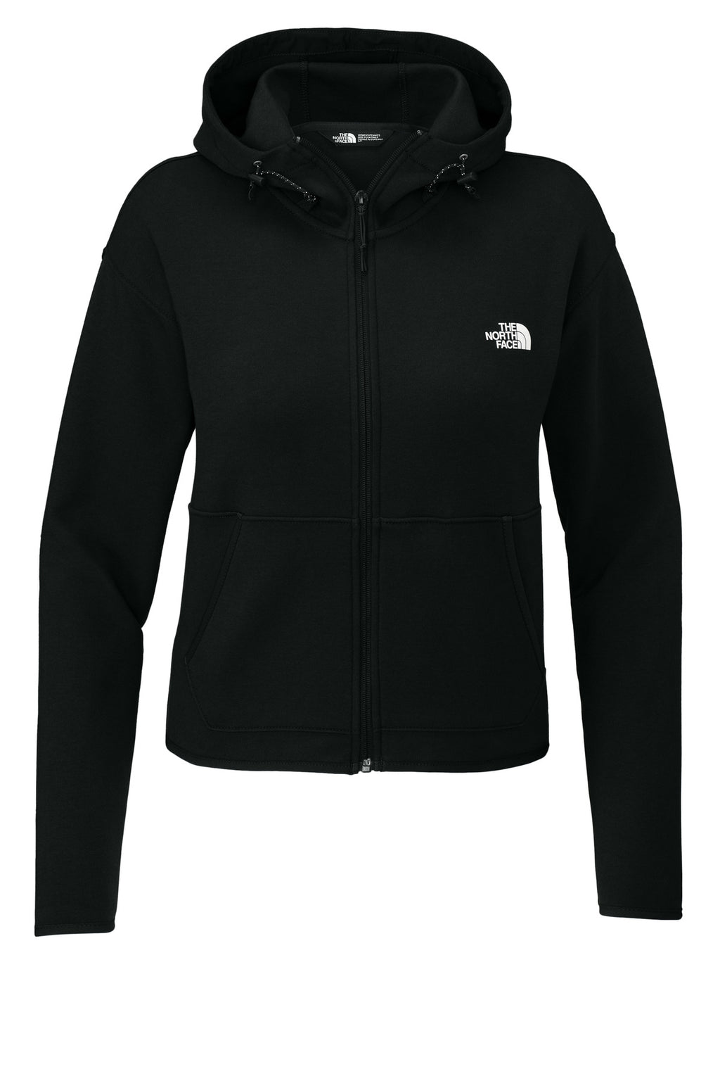 The North Face Women's Double-Knit Full-Zip Hoodie NF0A8BUT