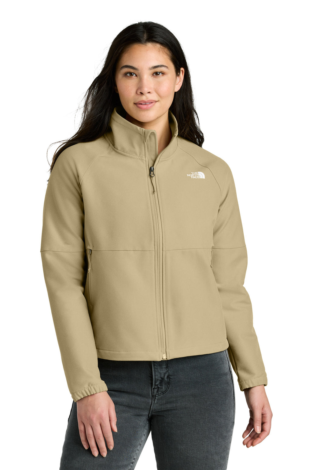 The North Face Women's Barr Lake Soft Shell Jacket NF0A8C5C