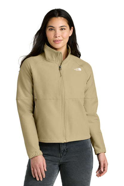 The North Face Women's Barr Lake Soft Shell Jacket NF0A8C5C