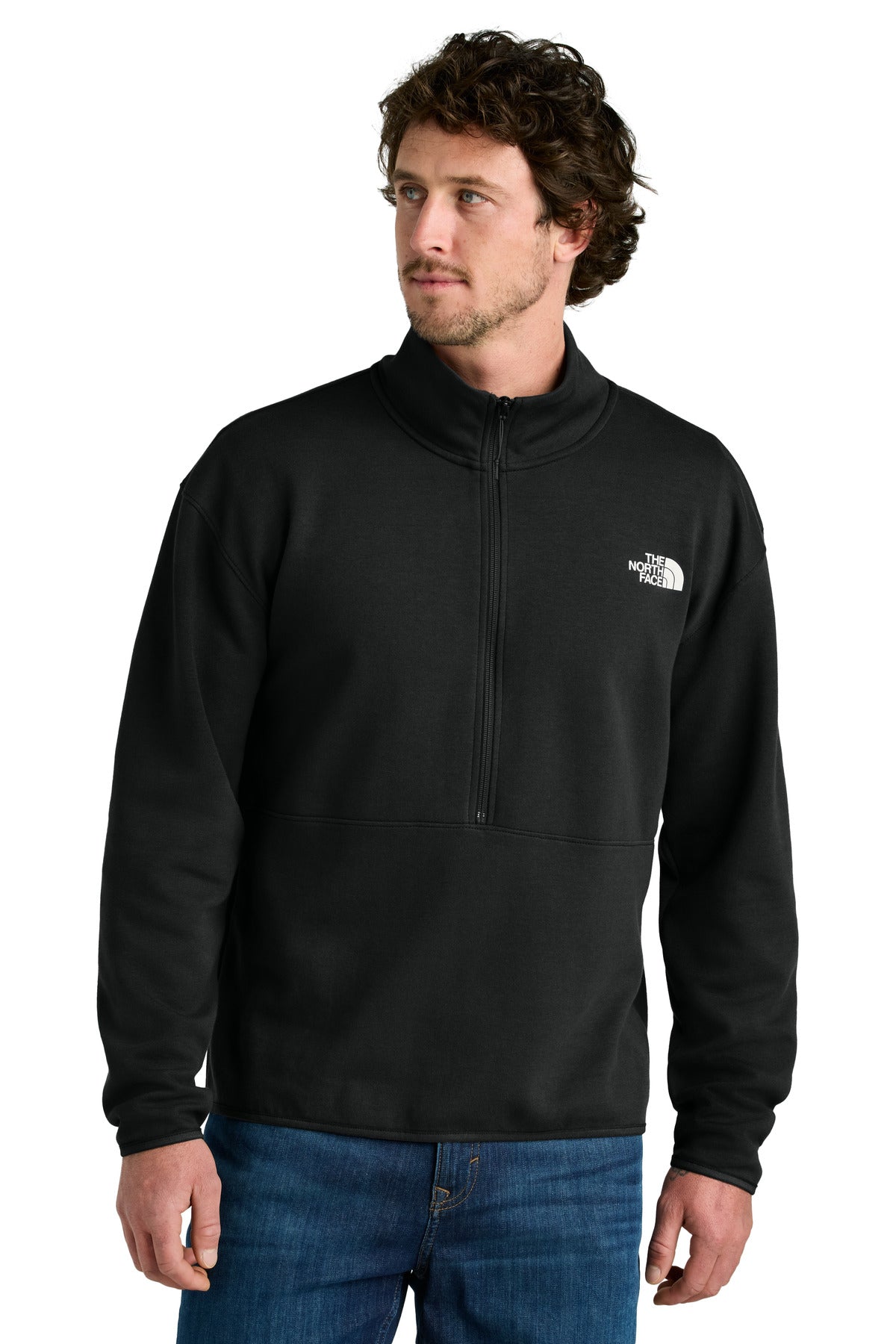 The North Face Double-Knit 1/2-Zip Fleece NF0A8C5G