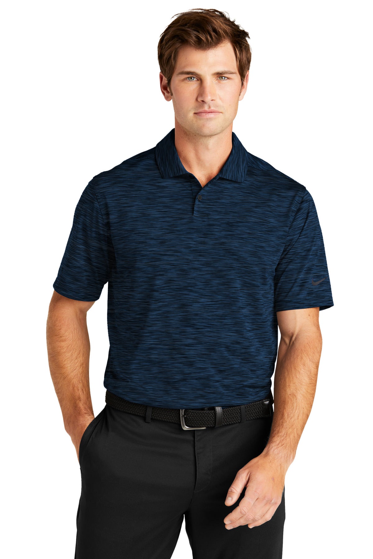 Nike Dri-FIT Vapor Space Dyed Polo NKDC2109