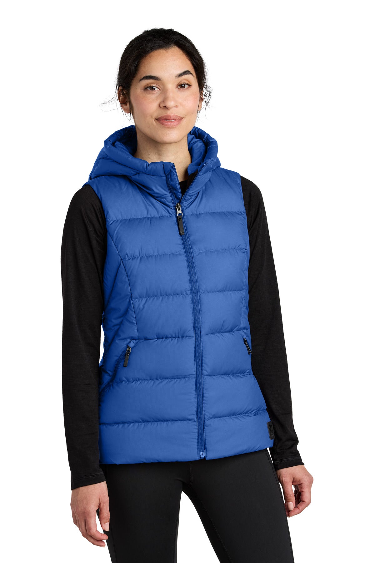 LIMITED EDITION Outdoor Research Women's Coldsnap Hooded Down Vest OR322218