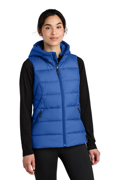LIMITED EDITION Outdoor Research Women's Coldsnap Hooded Down Vest OR322218