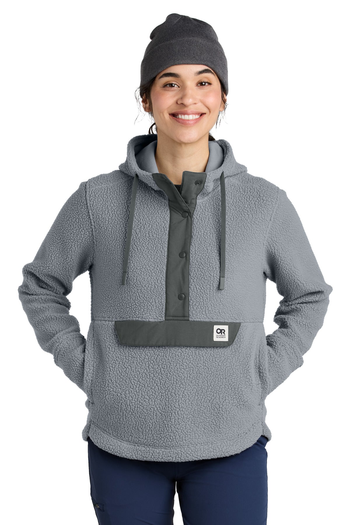 LIMITED EDITION Outdoor Research Women's Packwood Fleece Pullover Hoodie OR322268