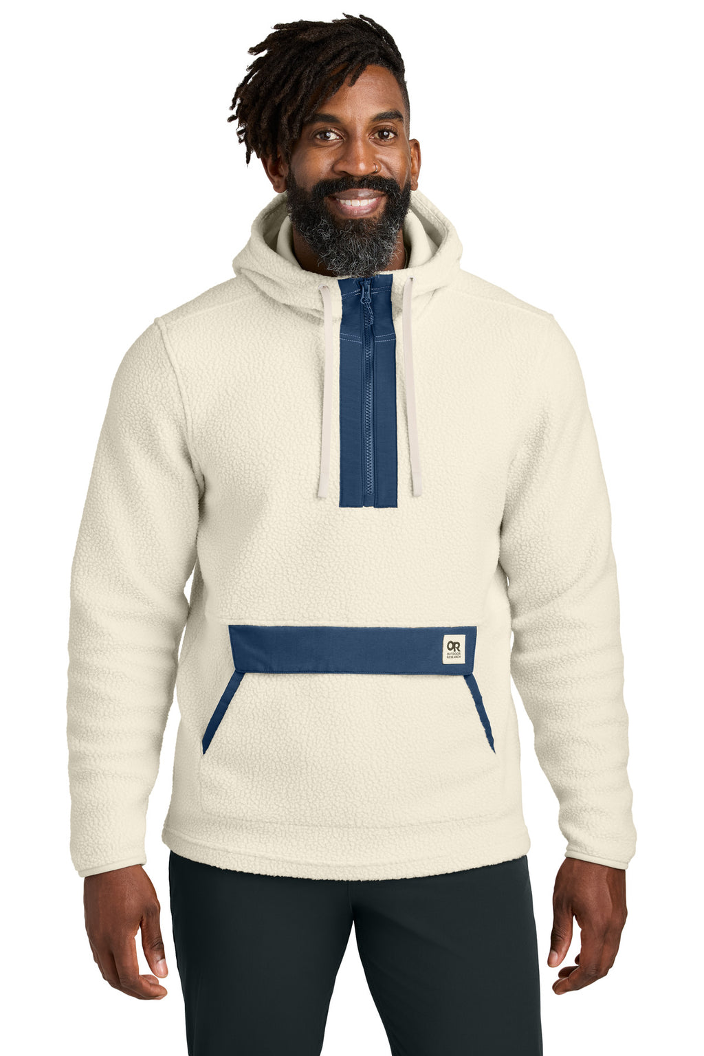 LIMITED EDITION Outdoor Research Packwood Fleece Pullover Hoodie OR322269