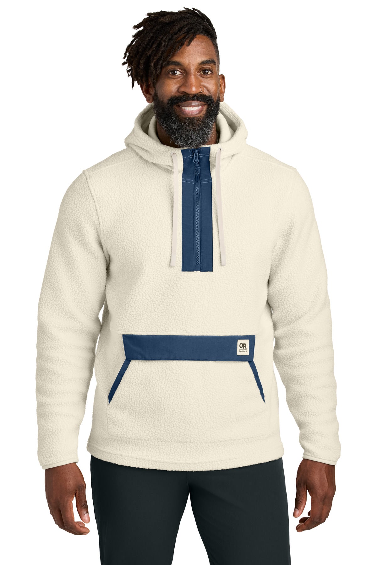 LIMITED EDITION Outdoor Research Packwood Fleece Pullover Hoodie OR322269