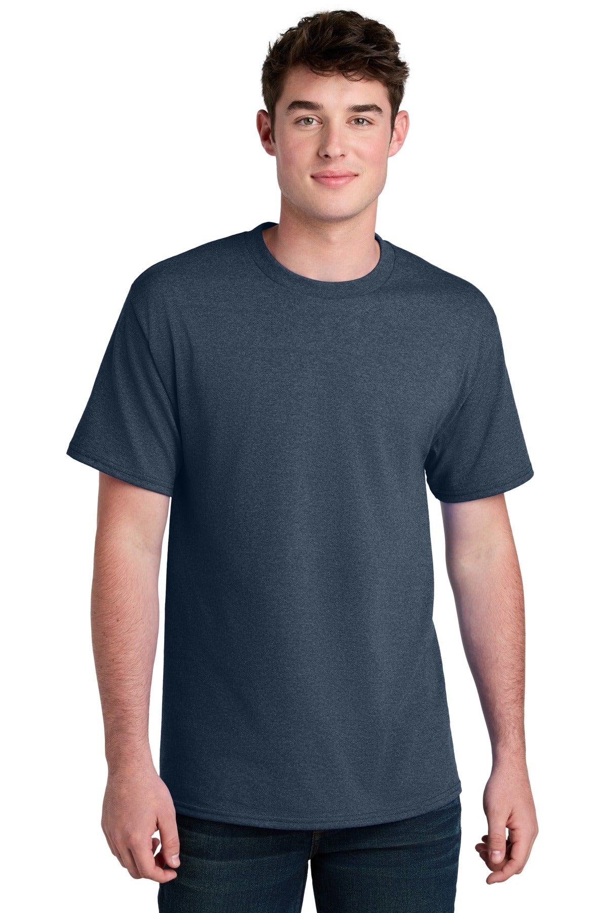 Port & Company Core Blend Recycled Tee PC01