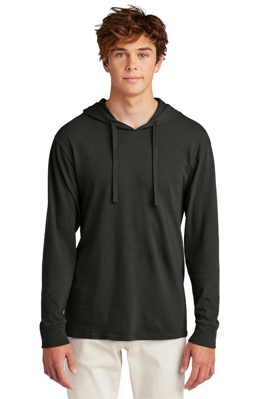 Port & Company Beach Wash Garment-Dyed Pullover Hooded Tee PC099H