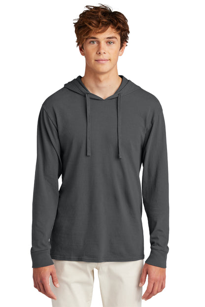Port & Company Beach Wash Garment-Dyed Pullover Hooded Tee PC099H