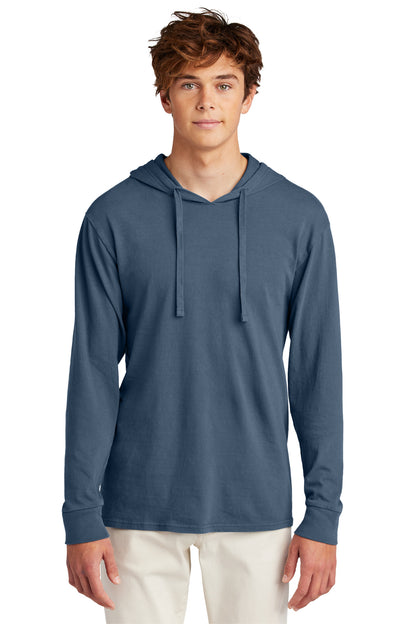 Port & Company Beach Wash Garment-Dyed Pullover Hooded Tee PC099H