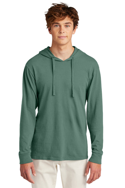 Port & Company Beach Wash Garment-Dyed Pullover Hooded Tee PC099H