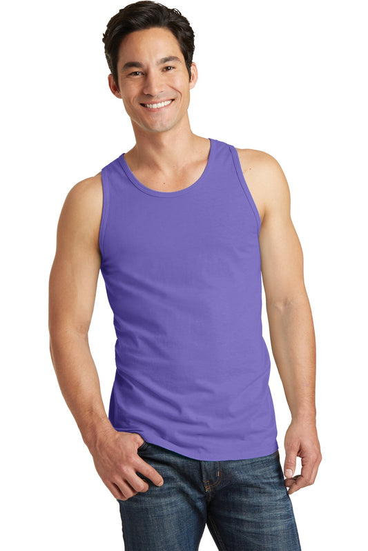 Port & Company Beach Wash Garment-Dyed Tank.  PC099TT