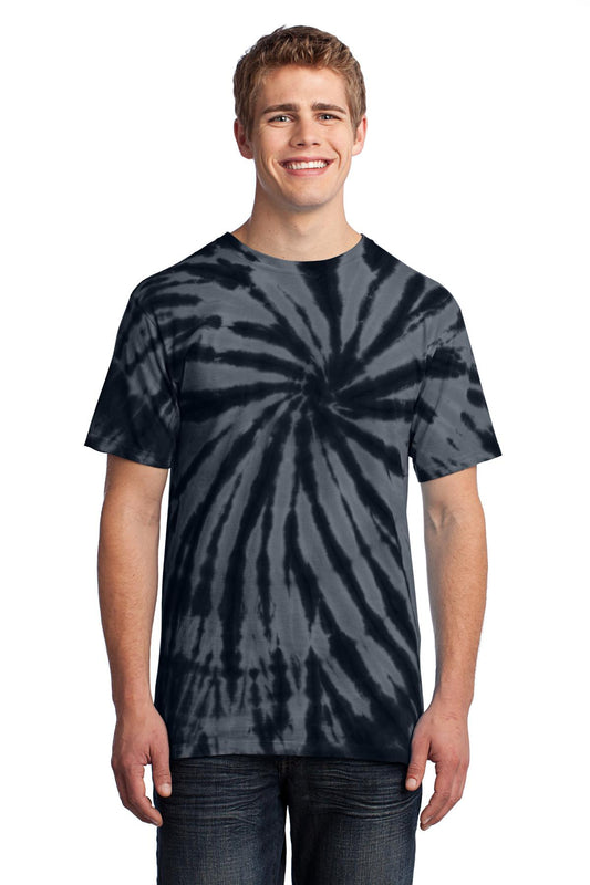 Port & Company - Tie-Dye Tee. PC147