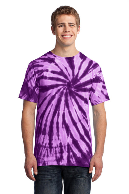 Port & Company - Tie-Dye Tee. PC147