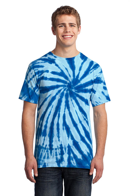 Port & Company - Tie-Dye Tee. PC147