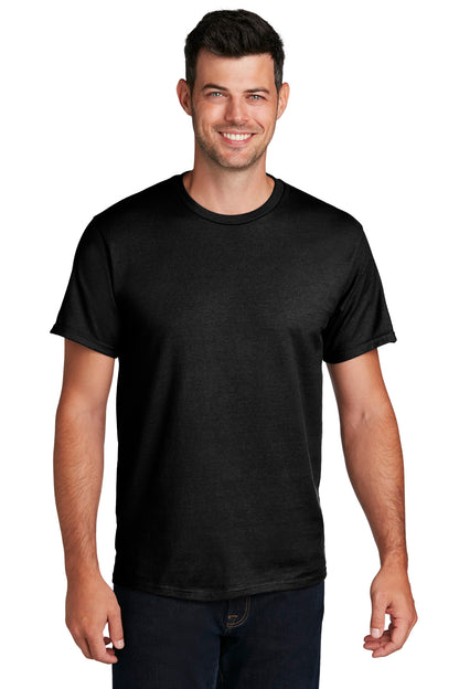 Port & Company - Ring Spun Cotton Tee. PC150