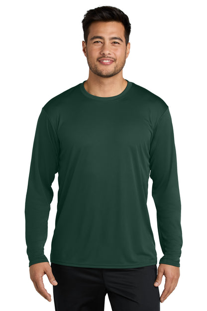 Port & Company  Long Sleeve Performance Tee. PC380LS