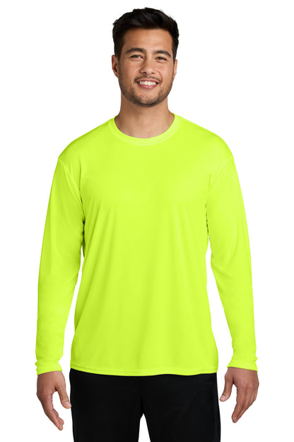 Port & Company  Long Sleeve Performance Tee. PC380LS