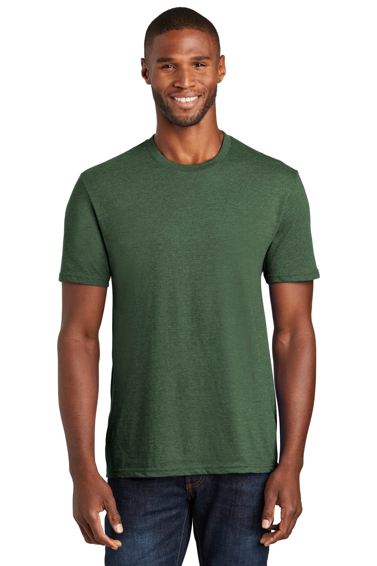 Port & Company  Fan Favorite  Blend Tee. PC455