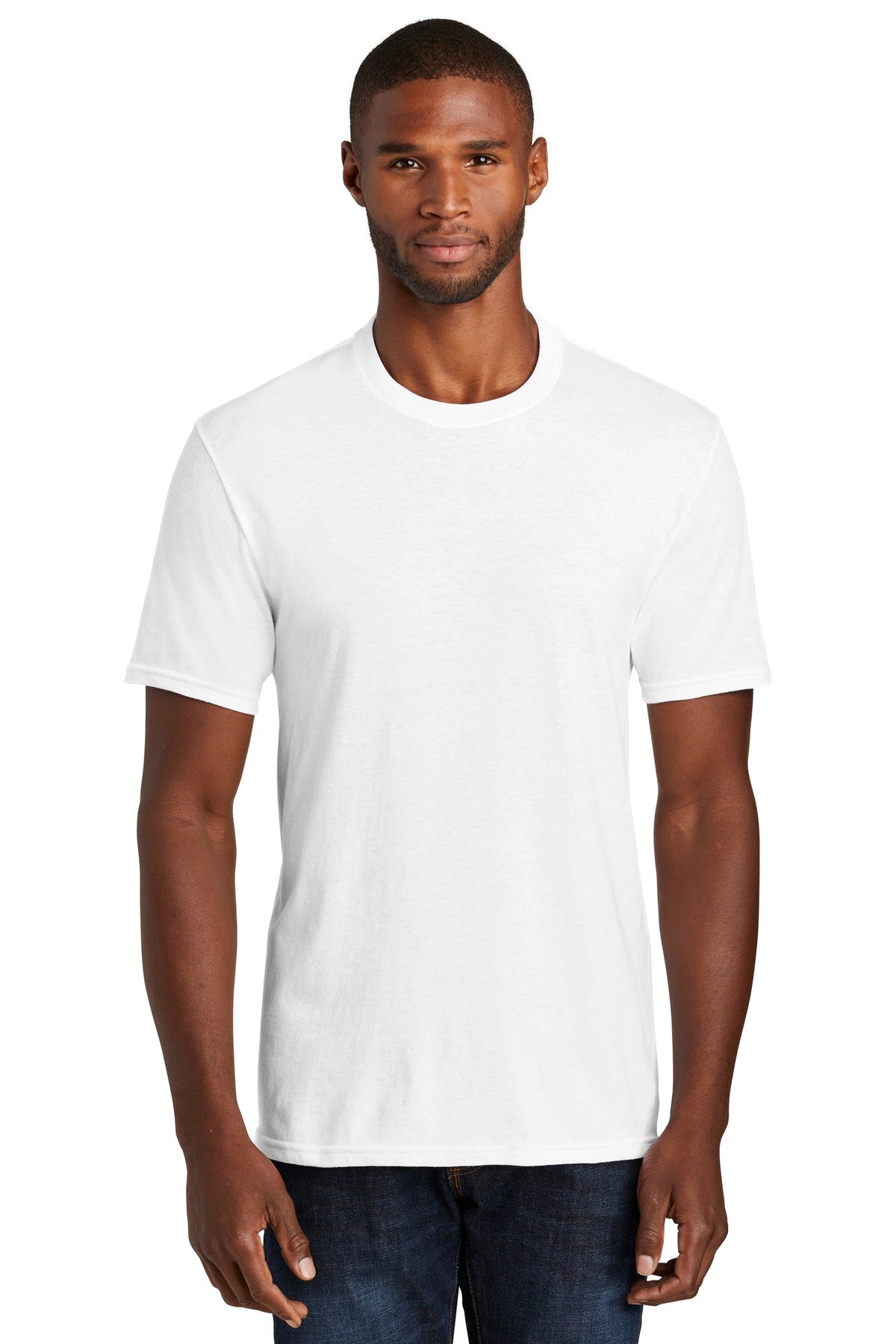 Port & Company  Fan Favorite  Blend Tee. PC455