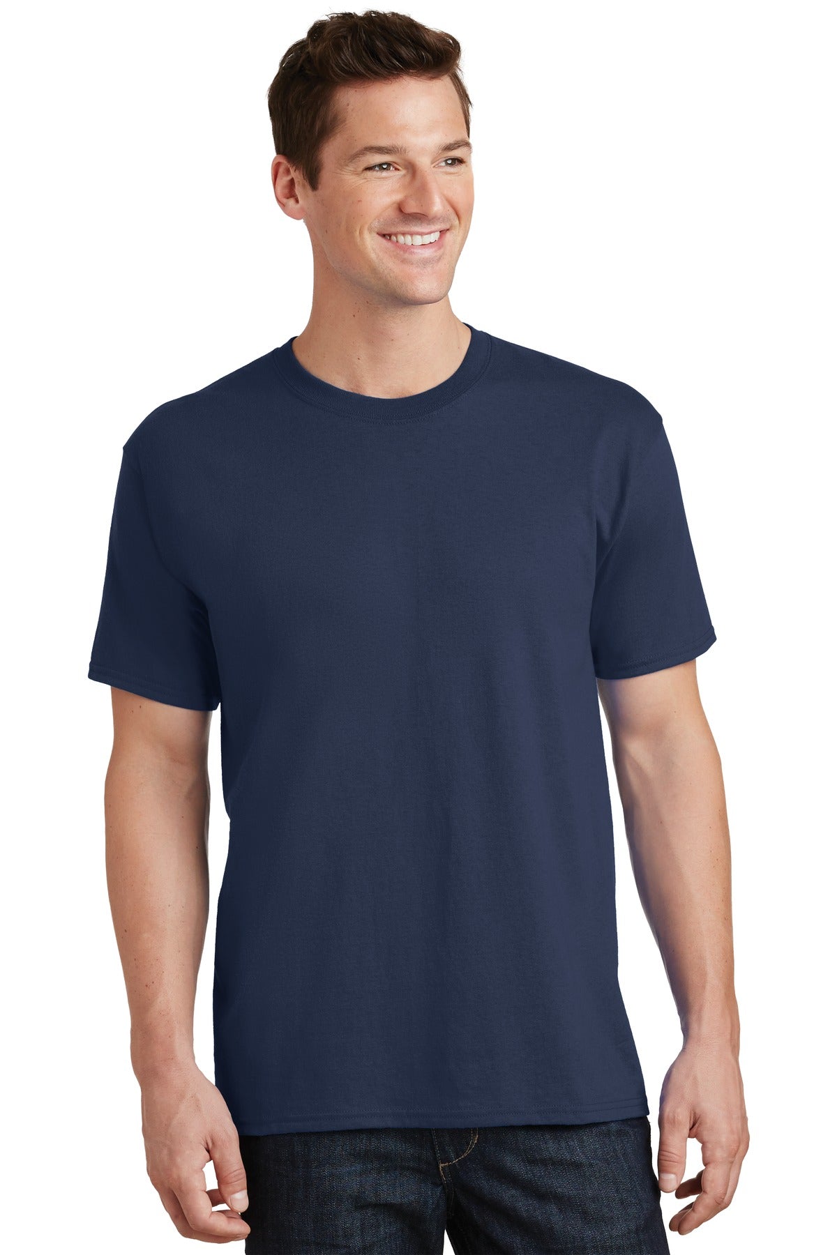 Port & Company Tall Core Cotton Tee PC54T