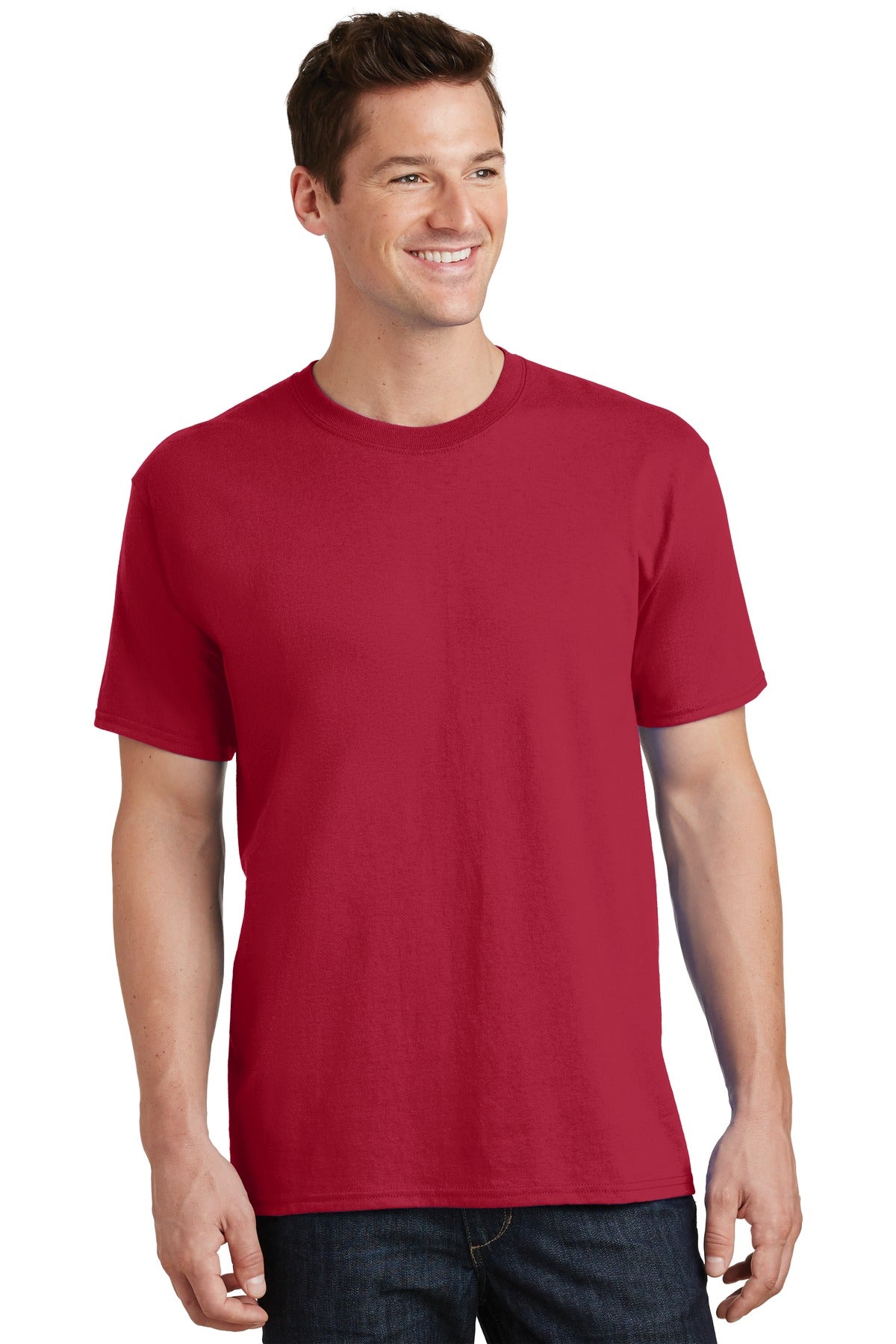 Port & Company Tall Core Cotton Tee PC54T