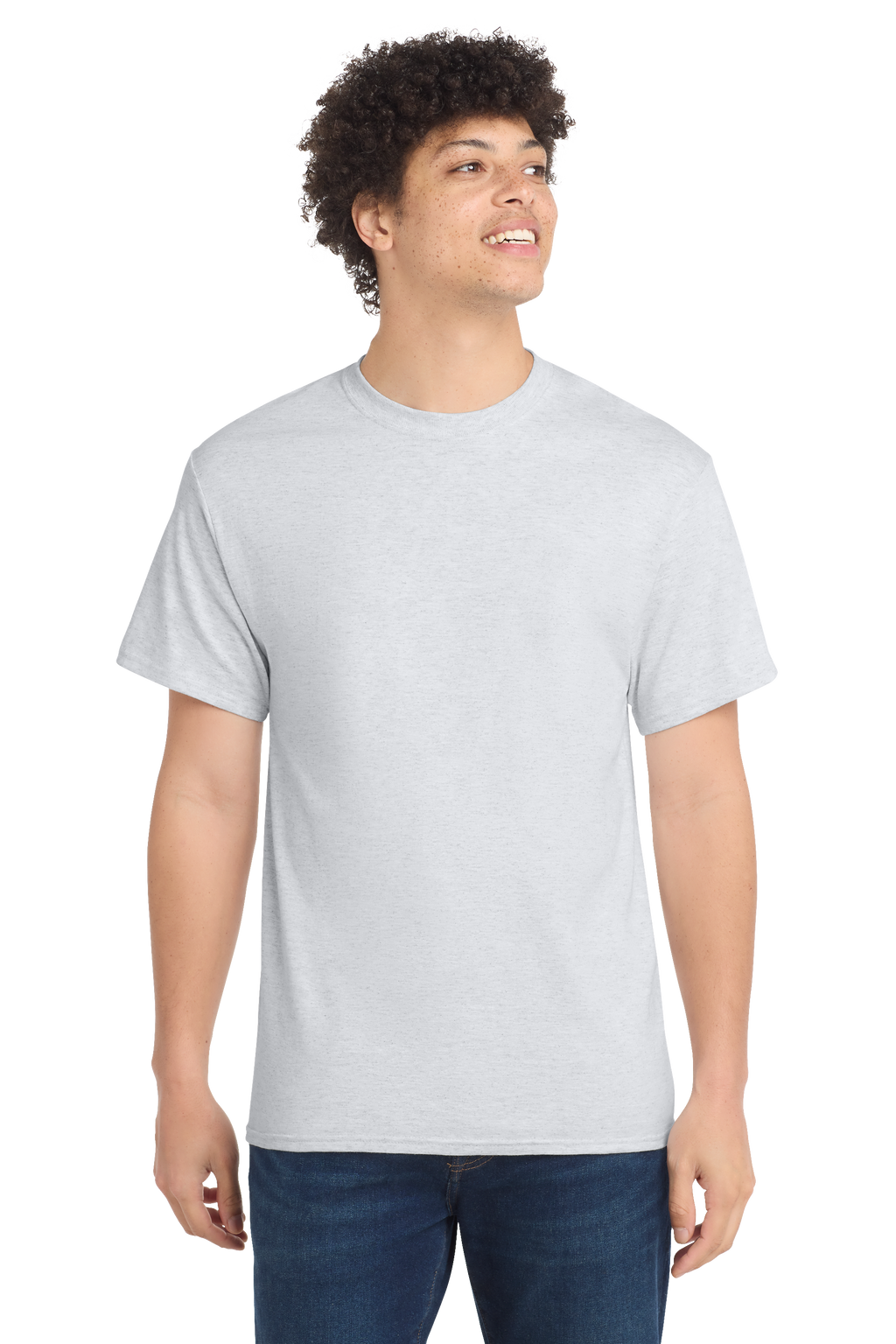 Port & Company - Core Cotton Tee. PC54