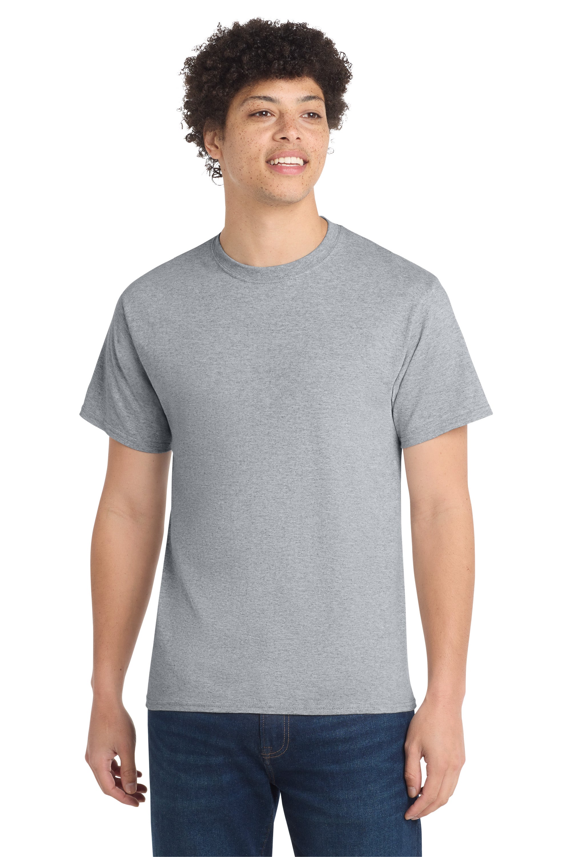 Port & Company - Core Cotton Tee. PC54