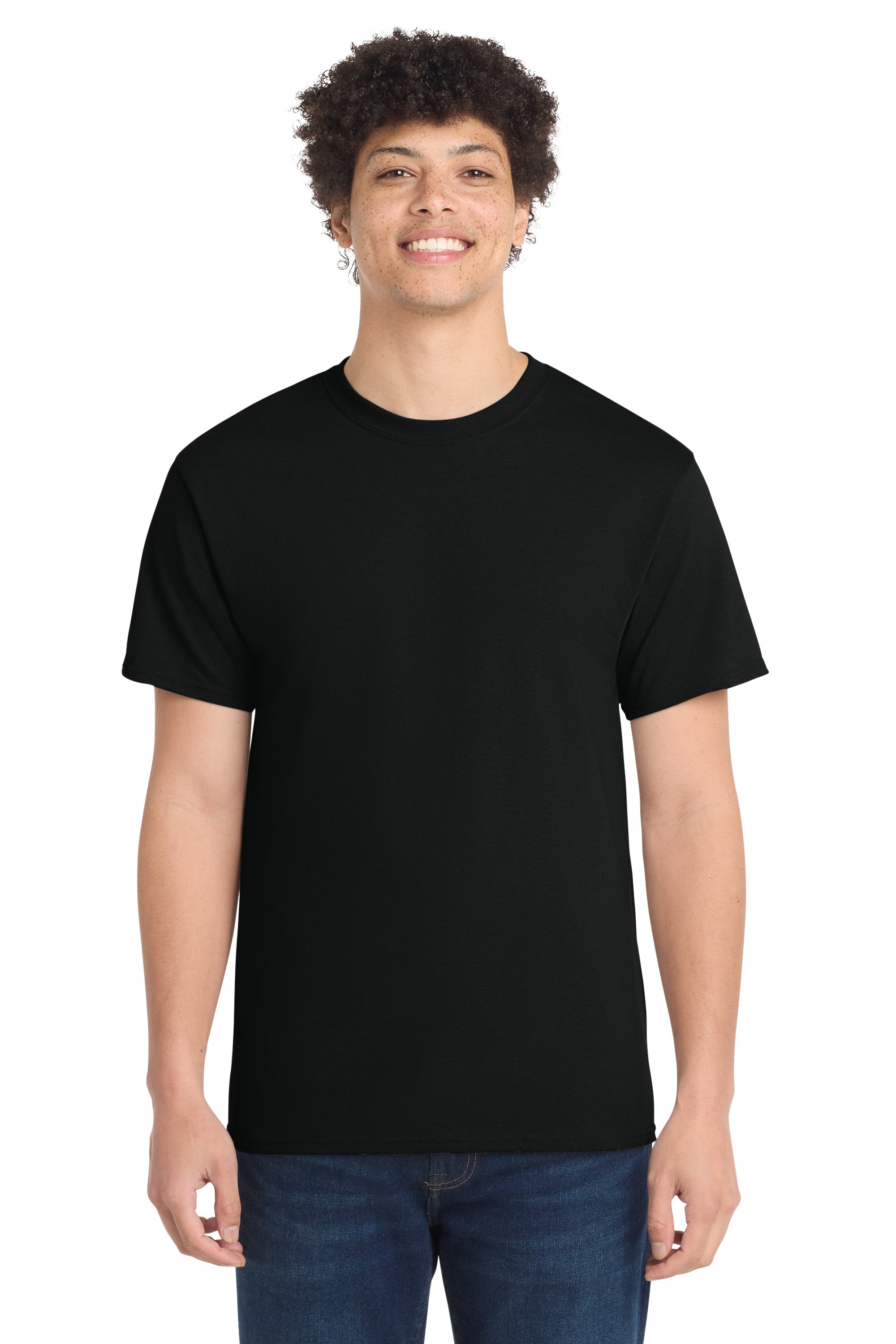 Port & Company - Core Cotton Tee. PC54