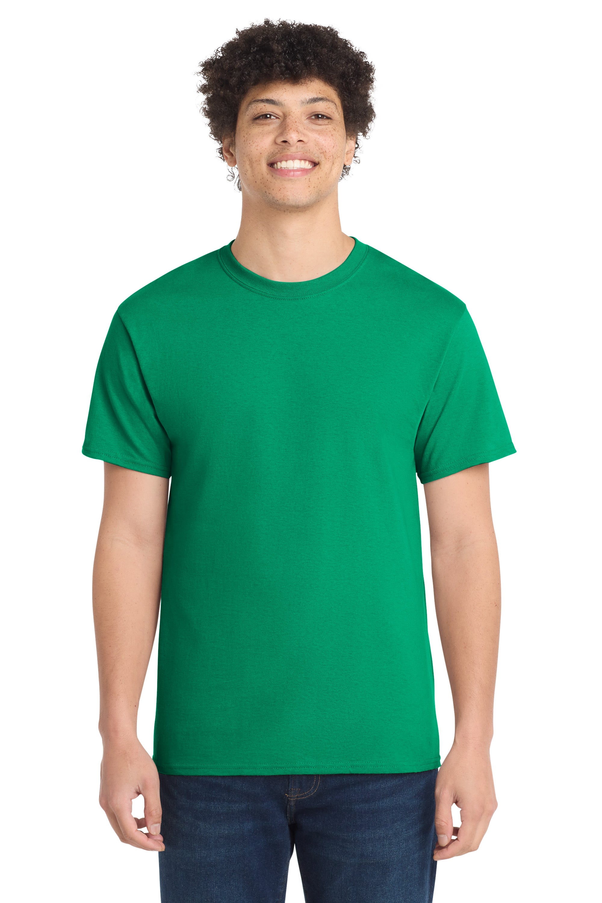 Port & Company - Core Cotton Tee. PC54
