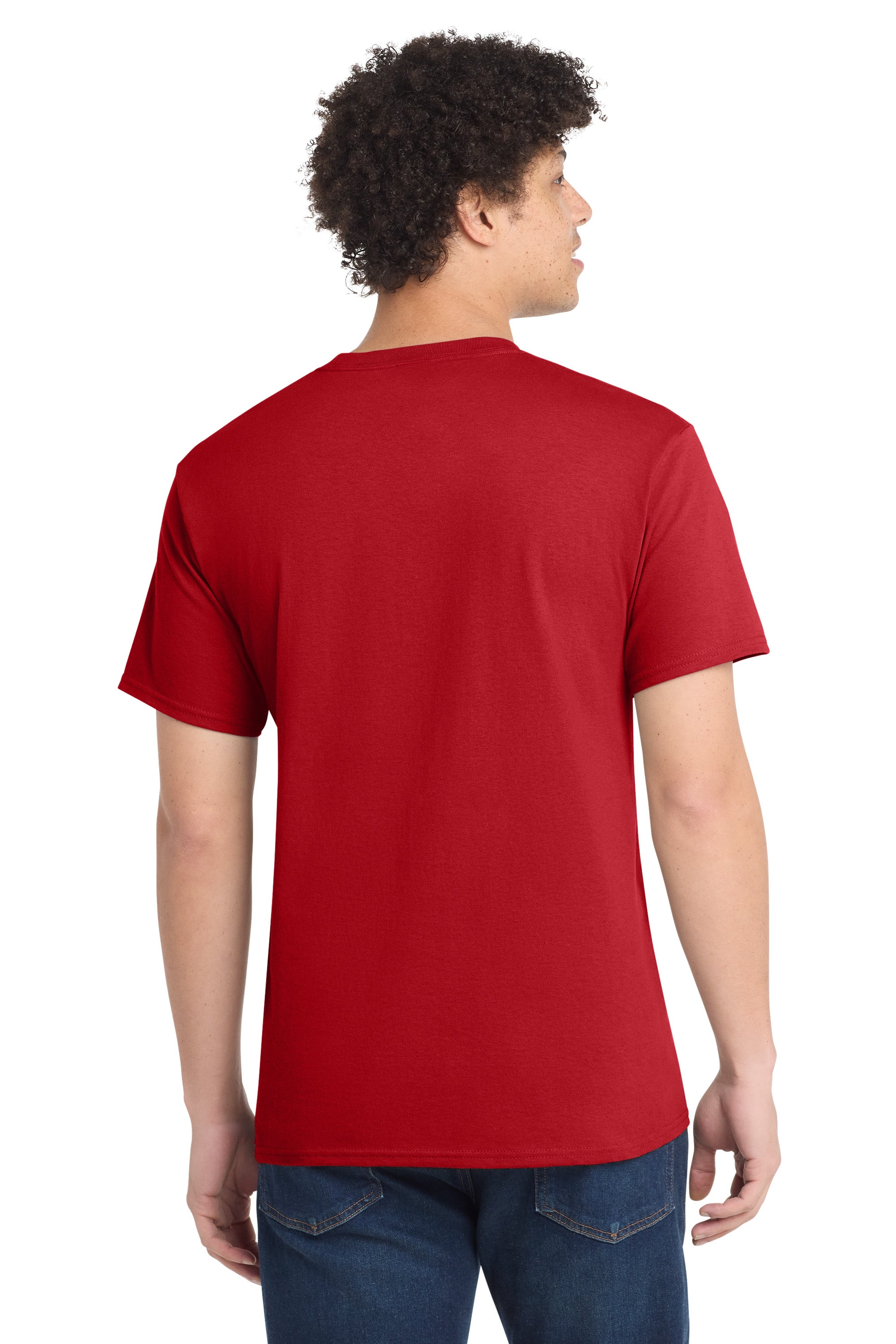 Port & Company - Core Cotton Tee. PC54