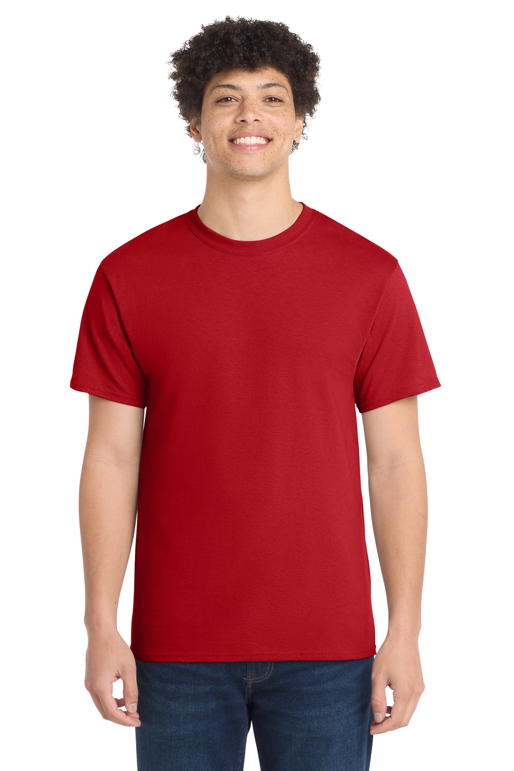 Port & Company - Core Cotton Tee. PC54