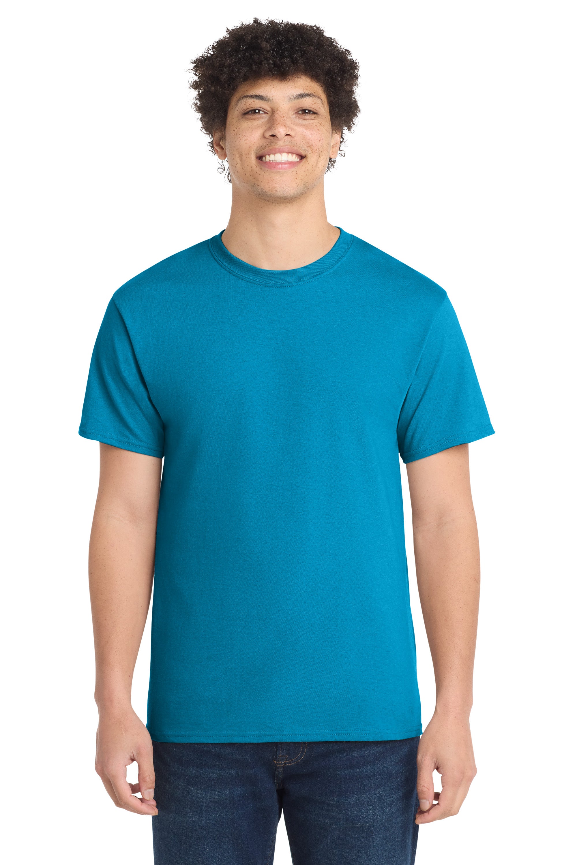 Port & Company - Core Cotton Tee. PC54