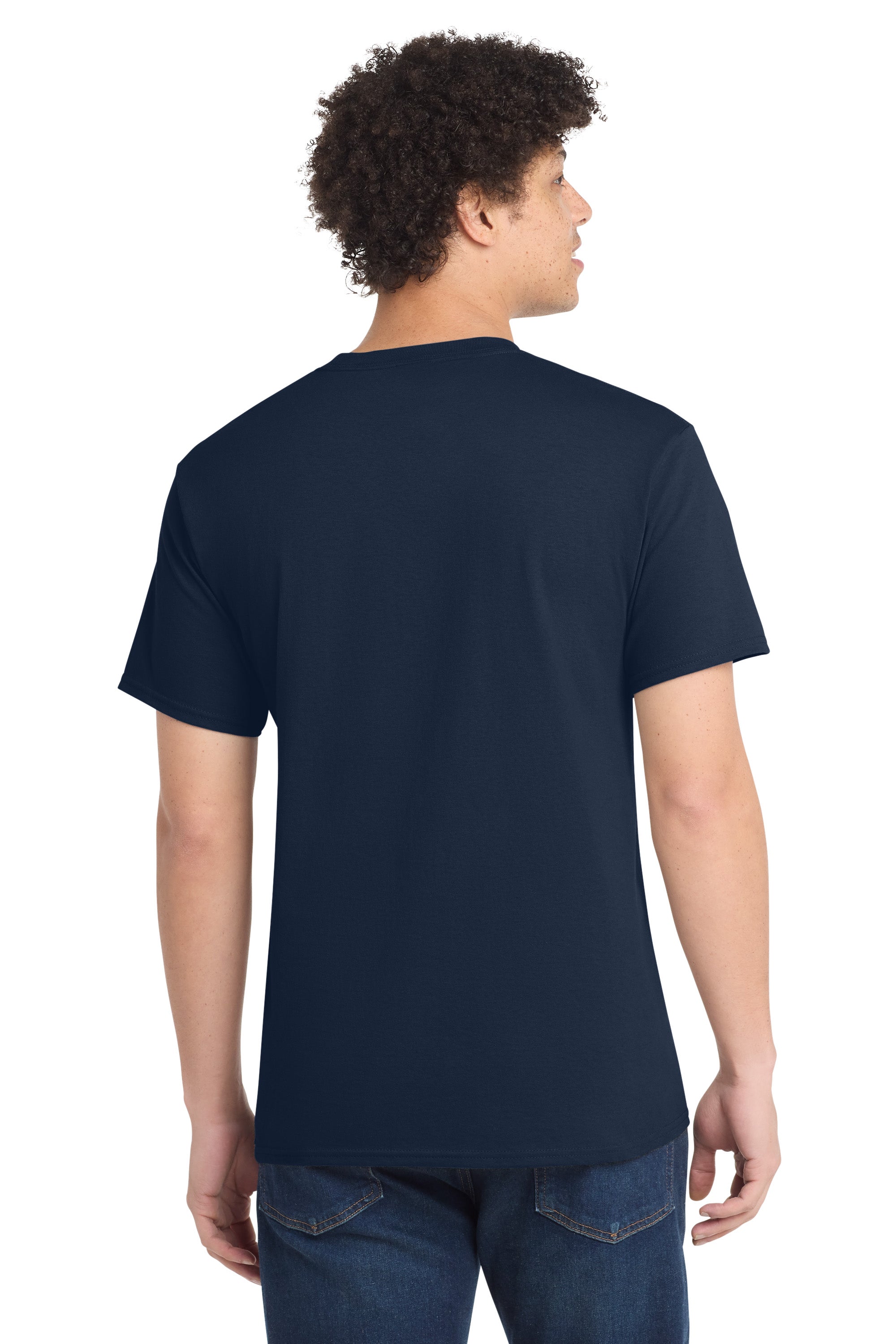 Port & Company - Core Cotton Tee. PC54