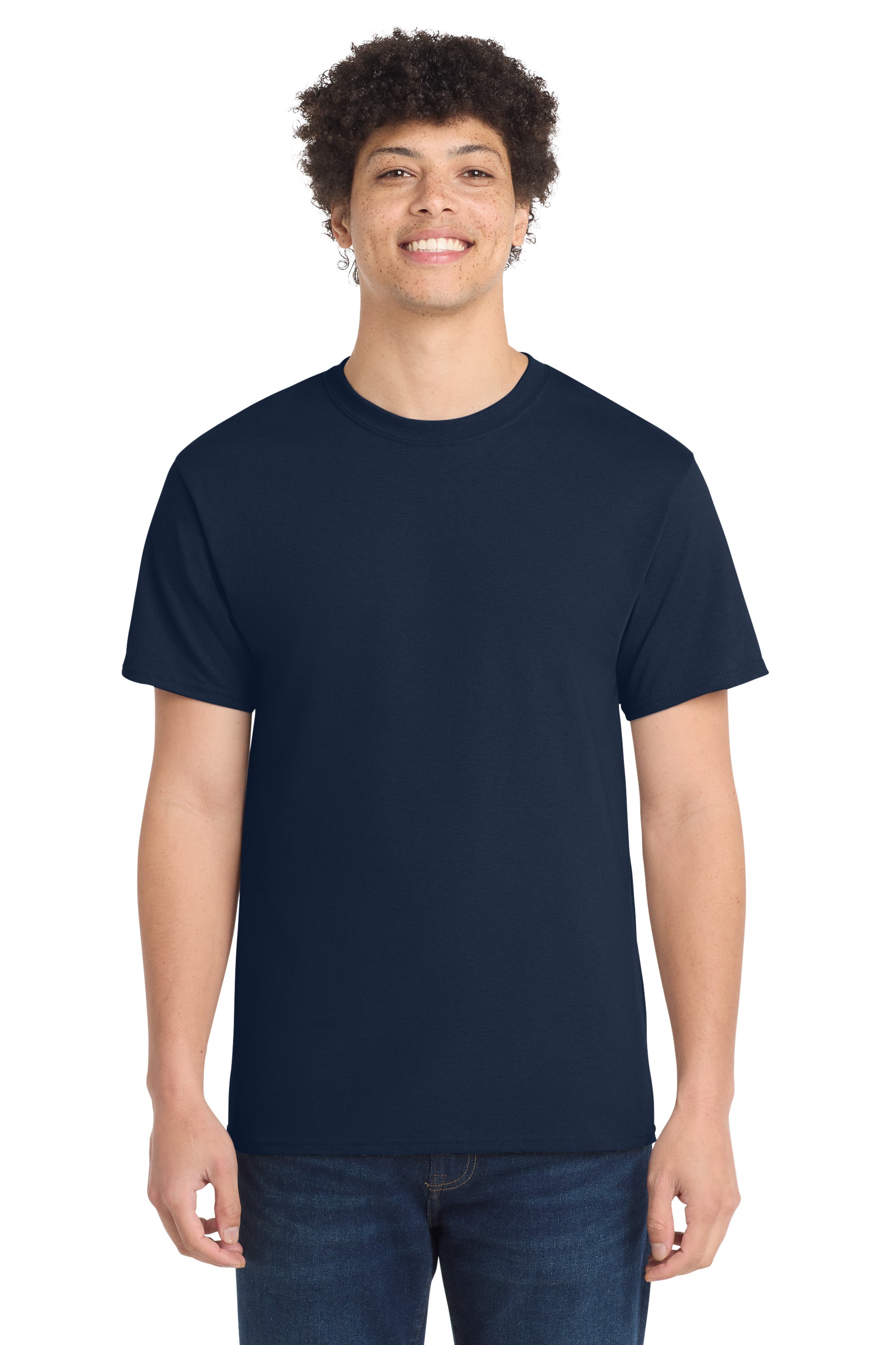 Port & Company - Core Cotton Tee. PC54