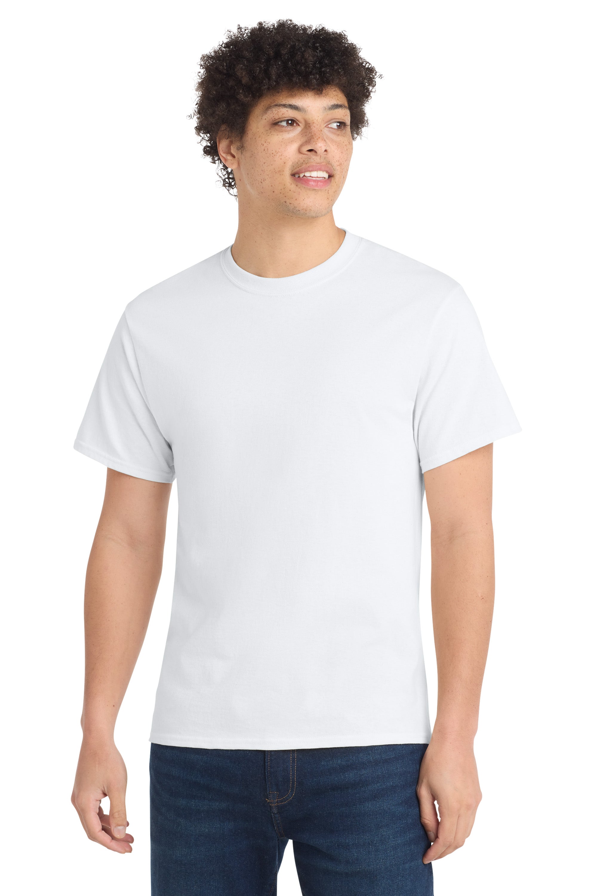 Port & Company - Core Cotton Tee. PC54