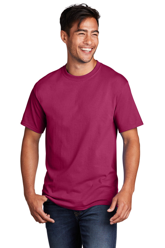 Port & Company - Core Cotton Tee. PC54