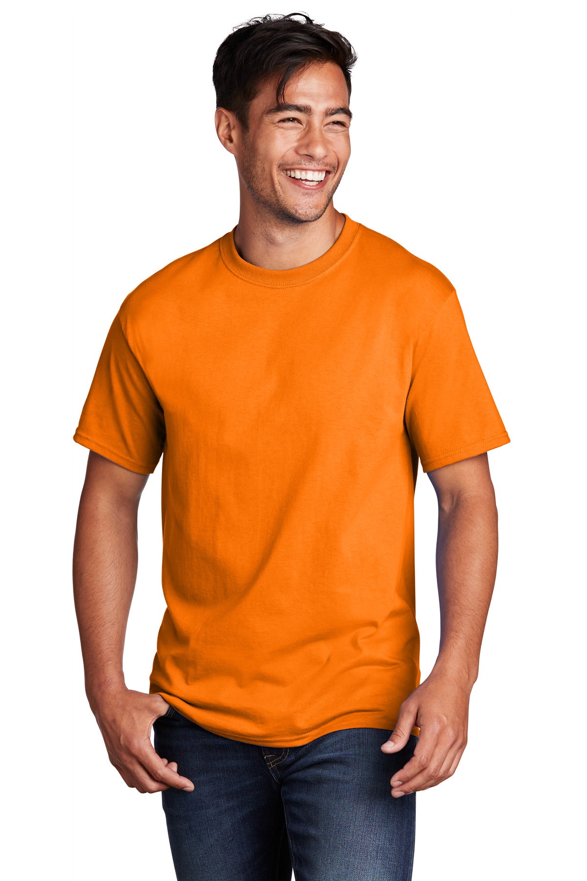 Port & Company - Core Cotton Tee. PC54